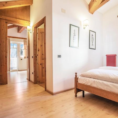 Sporting Clubresidence San Martino Di Castrozza Bagian luar foto