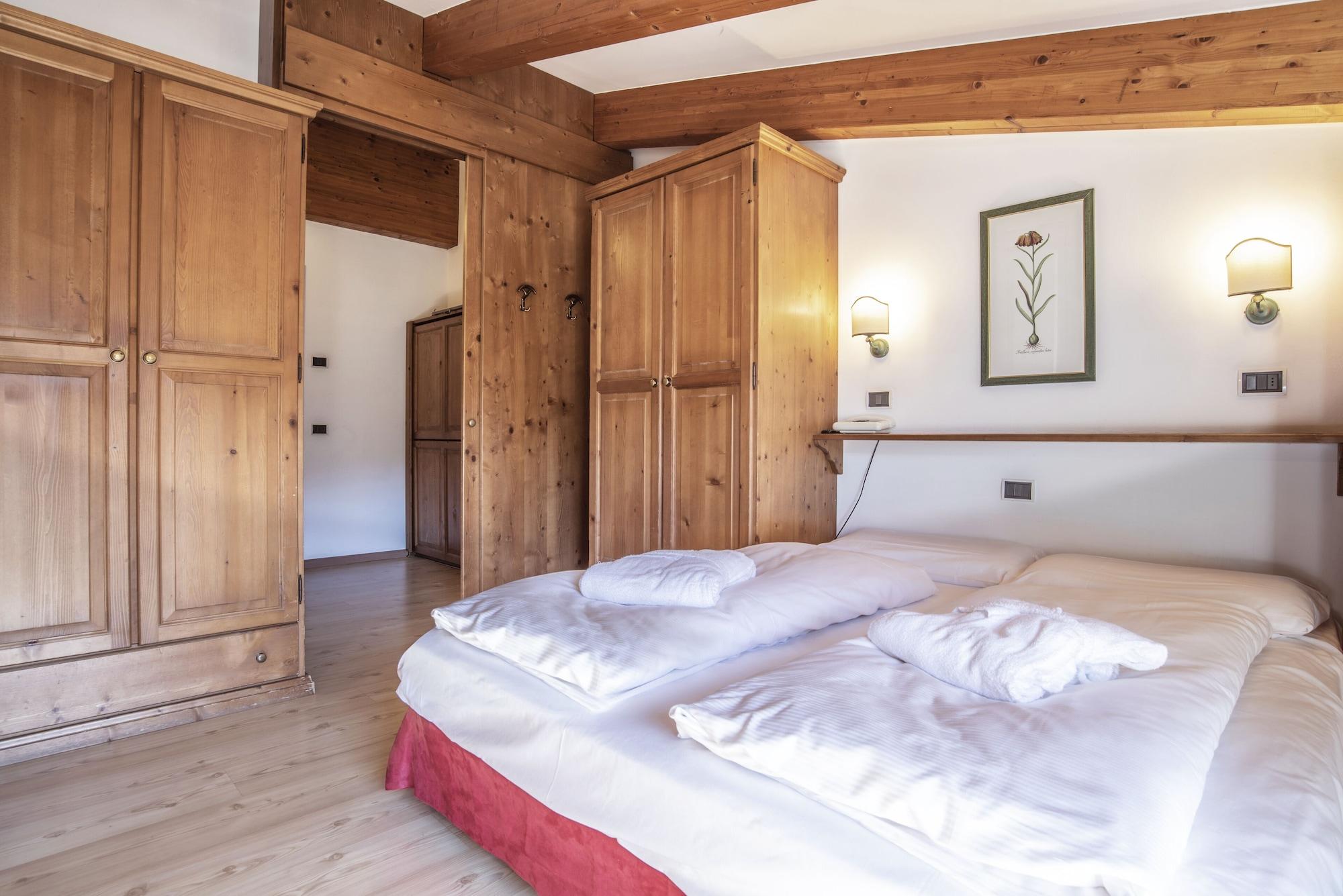 Sporting Clubresidence San Martino Di Castrozza Bagian luar foto