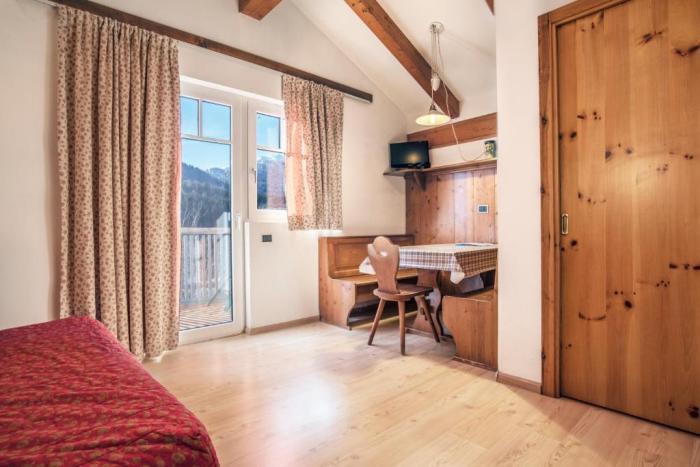 Sporting Clubresidence San Martino Di Castrozza Ruang foto