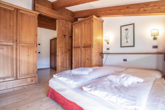 Sporting Clubresidence San Martino Di Castrozza Ruang foto