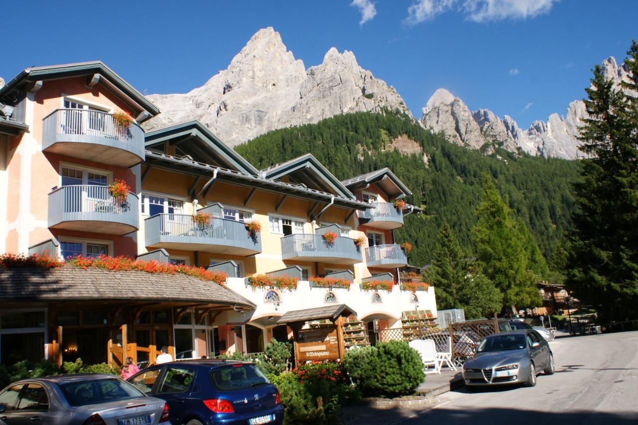 Sporting Clubresidence San Martino Di Castrozza Bagian luar foto