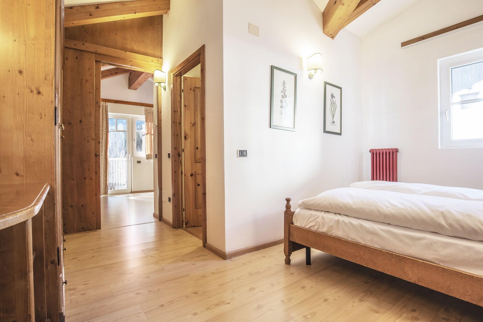 Sporting Clubresidence San Martino Di Castrozza Bagian luar foto