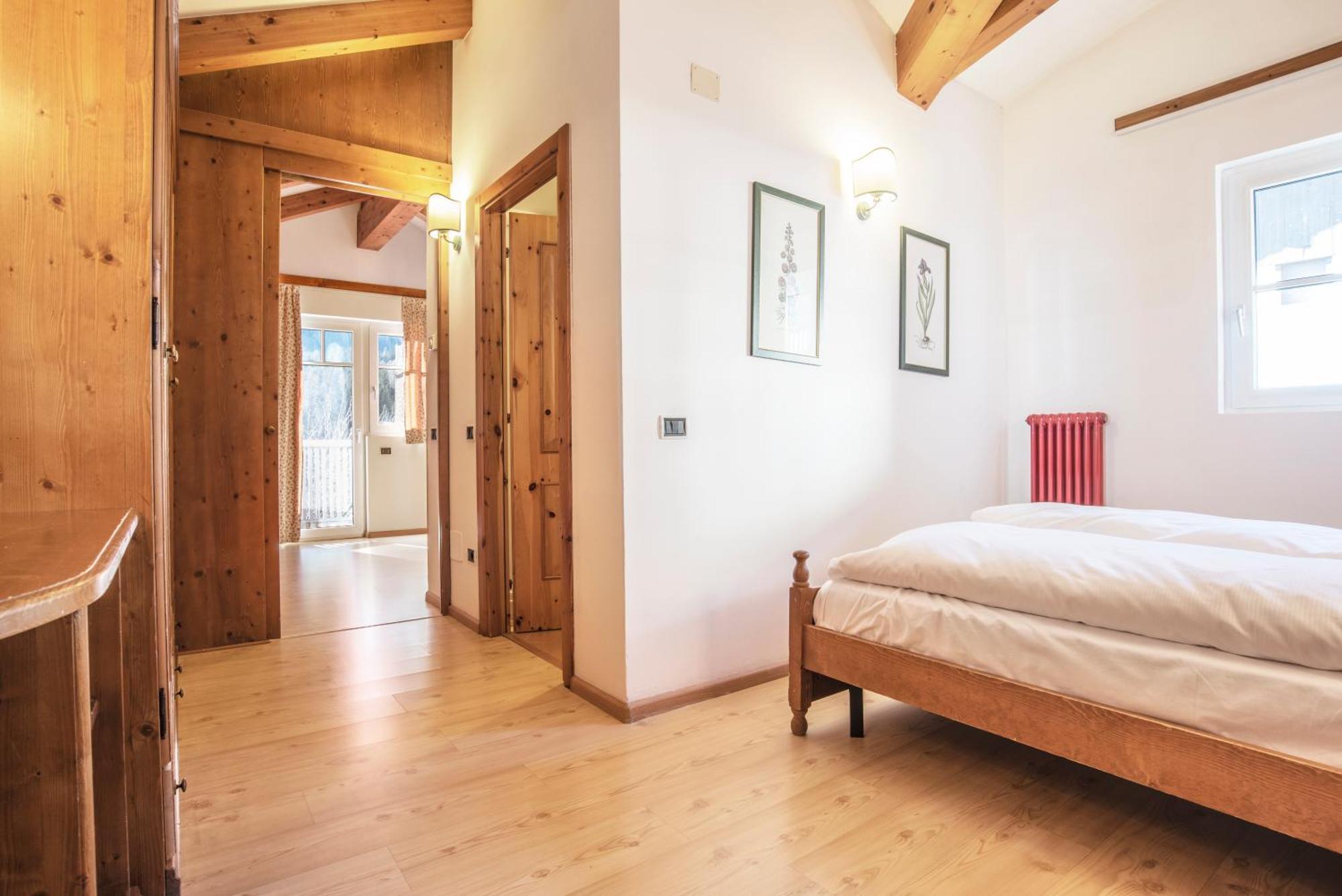Sporting Clubresidence San Martino Di Castrozza Bagian luar foto
